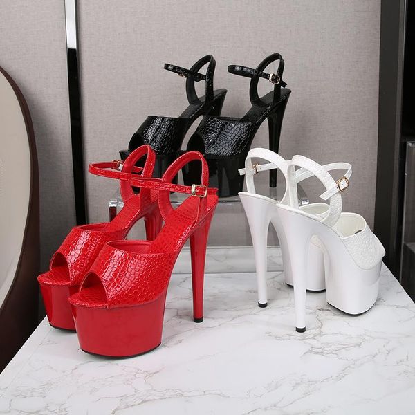 sandals fashion women high heel shoes waterproof thick bottom slippers sole korean prom quality stilettos, Black
sandals fashion women high heel shoes waterproof thick bottom slippers sole korean prom quality stilettos, Black