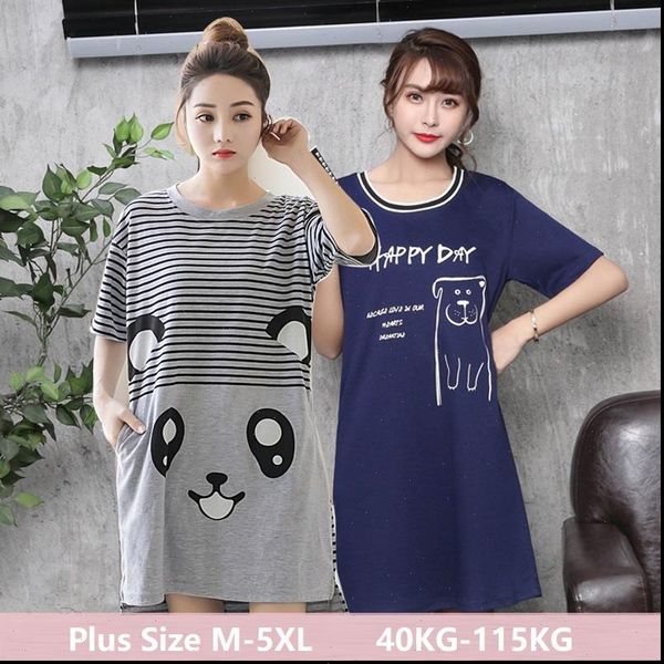 summer short sleeve sleep dress women sleepwear lovely cartoon cat sleepshirt plus size lady nightdress young girl night 5xl, Black;red
summer short sleeve sleep dress women sleepwear lovely cartoon cat sleepshirt plus size lady nightdress young girl night 5xl, Black;red