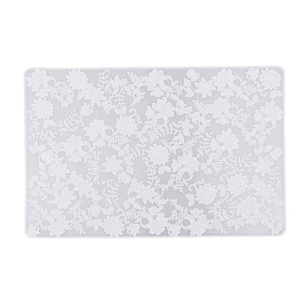 mats & pads 2 pcs color transparent pp placemat beautiful lace flower drink waterproof anti-slip table mat square coffee mug
mats & pads 2 pcs color transparent pp placemat beautiful lace flower drink waterproof anti-slip table mat square coffee mug