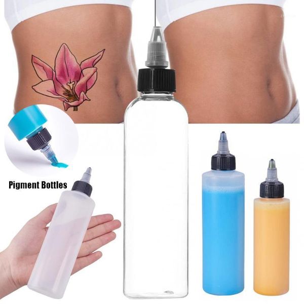 storage bottles & jars 5/10pcs tattoo ink pigment squeezable empty dropper twist cap holder white accessoires
storage bottles & jars 5/10pcs tattoo ink pigment squeezable empty dropper twist cap holder white accessoires