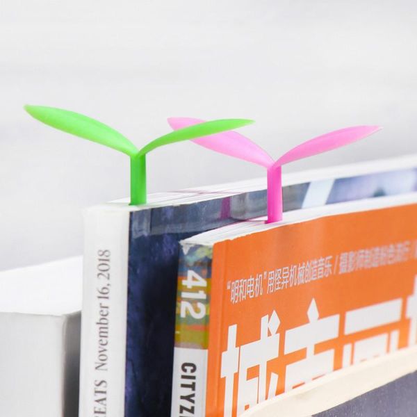 pcs cute silicone grass bookmark set sprout small bookmarks separator books for children gift stationery school supplies
pcs cute silicone grass bookmark set sprout small bookmarks separator books for children gift stationery school supplies