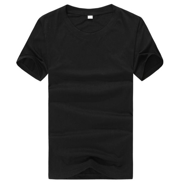 couple fashion men's new solid color white tie short sleeve t-shirt round neck slim fit korean t-shirt shirt couple, Black
couple fashion men's new solid color white tie short sleeve t-shirt round neck slim fit korean t-shirt shirt couple, Black
