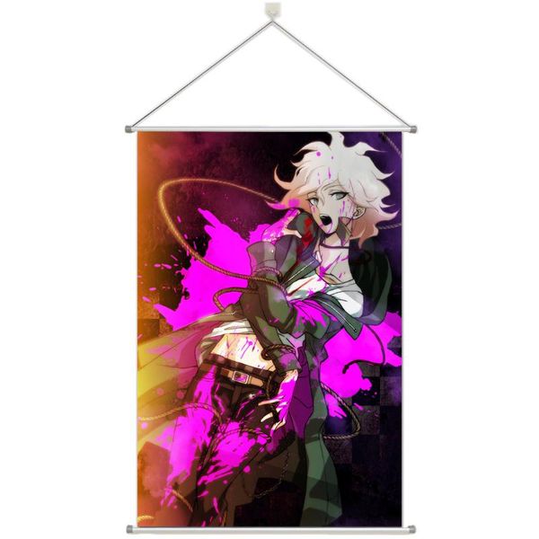 paintings anime super danganronpa 2 personalize customer made alloy fabric wall poster scroll 60x90cm 24x36inches
paintings anime super danganronpa 2 personalize customer made alloy fabric wall poster scroll 60x90cm 24x36inches
