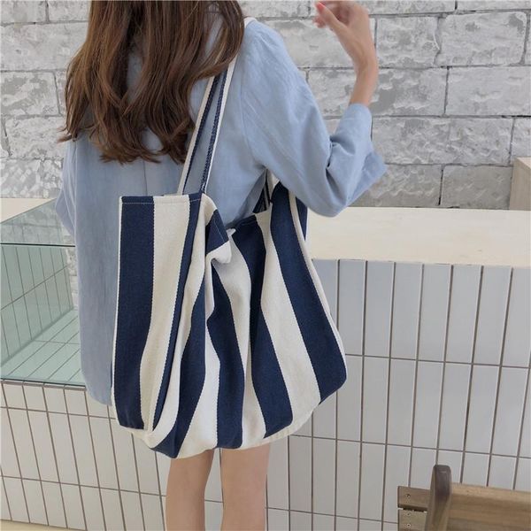 evening bags simple solid color canvas woman bag large capacity striped shoulder literary wave dot student handbag home shopping
evening bags simple solid color canvas woman bag large capacity striped shoulder literary wave dot student handbag home shopping