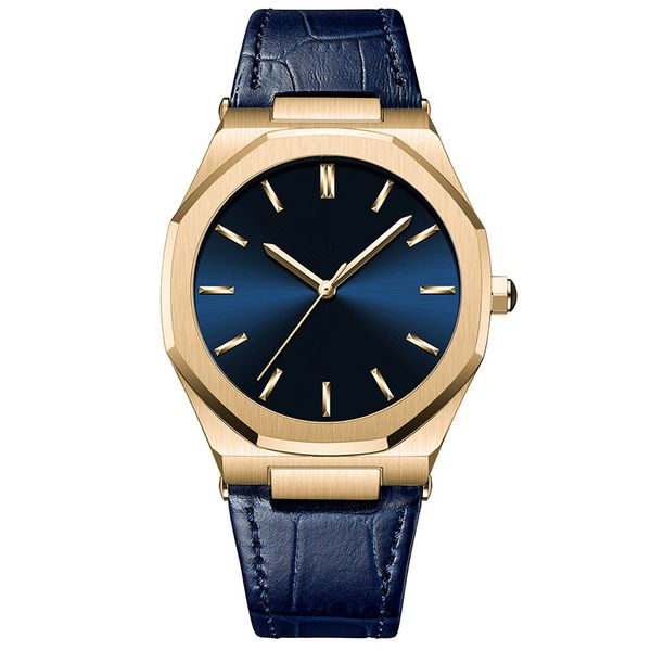 mens watch fashion quartz watches 40mm classic atmosphere business style sports men wristwatch montre de luxe gifts, Silver
mens watch fashion quartz watches 40mm classic atmosphere business style sports men wristwatch montre de luxe gifts, Silver