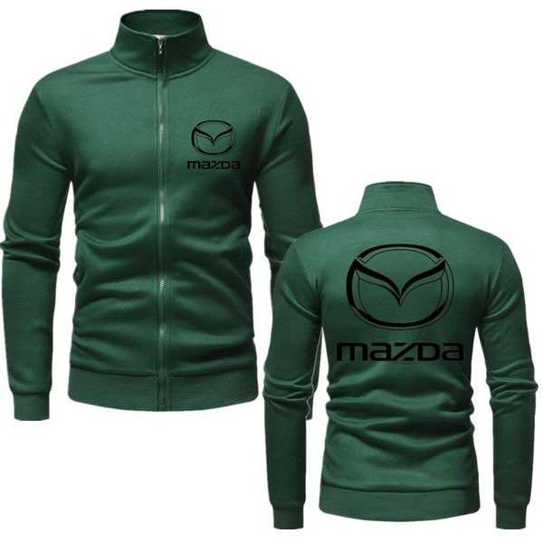 men's jackets 2021 autumn mazda brand mens zip fashion comfortable jacket harajuku style cotton warm customizable solid color print, Black;brown
men's jackets 2021 autumn mazda brand mens zip fashion comfortable jacket harajuku style cotton warm customizable solid color print, Black;brown