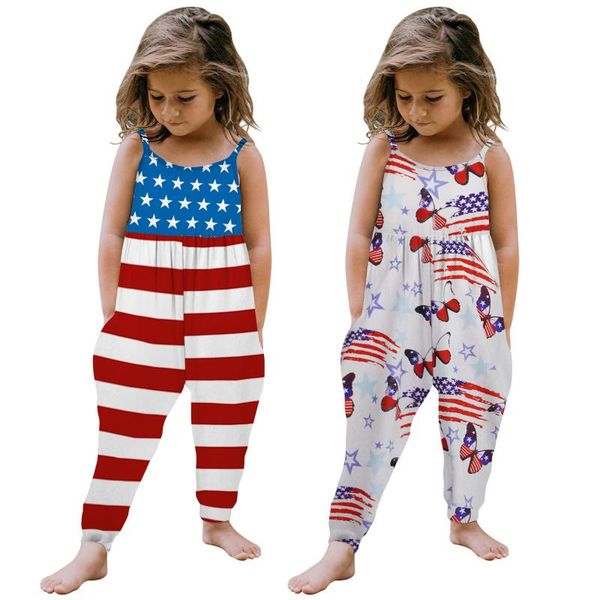 jumpsuits toddler baby girls clothes independence day kids jumpsuit one piece strap romper july 4th summer outfits harem trousers, Blue
jumpsuits toddler baby girls clothes independence day kids jumpsuit one piece strap romper july 4th summer outfits harem trousers, Blue