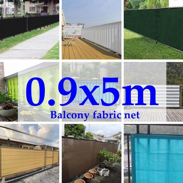 shade 0.9x5m balcony fence screen stair rail mesh anti-uv windproof apartment dustproof protection terrace shelter privacy net
shade 0.9x5m balcony fence screen stair rail mesh anti-uv windproof apartment dustproof protection terrace shelter privacy net