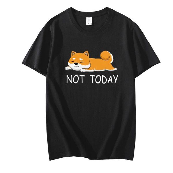 men's t-shirts funny shiba inu t shirt for men short sleeved japanese breed dog lover tshirt humor cotton tee pet owner t-shirt me, White;black
men's t-shirts funny shiba inu t shirt for men short sleeved japanese breed dog lover tshirt humor cotton tee pet owner t-shirt me, White;black