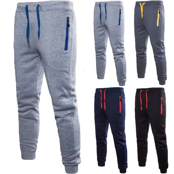 men's pants fleece lined track suit plain casual with pocket solid color sportpants for 4 colors size m-3xl gdql, Black
men's pants fleece lined track suit plain casual with pocket solid color sportpants for 4 colors size m-3xl gdql, Black