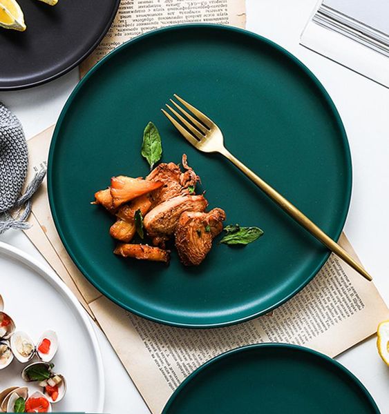 nordic luxury porcelain dinner plates steak sets dinnerware breakfast home creativity platos dish set bc50cp dishes &
nordic luxury porcelain dinner plates steak sets dinnerware breakfast home creativity platos dish set bc50cp dishes &