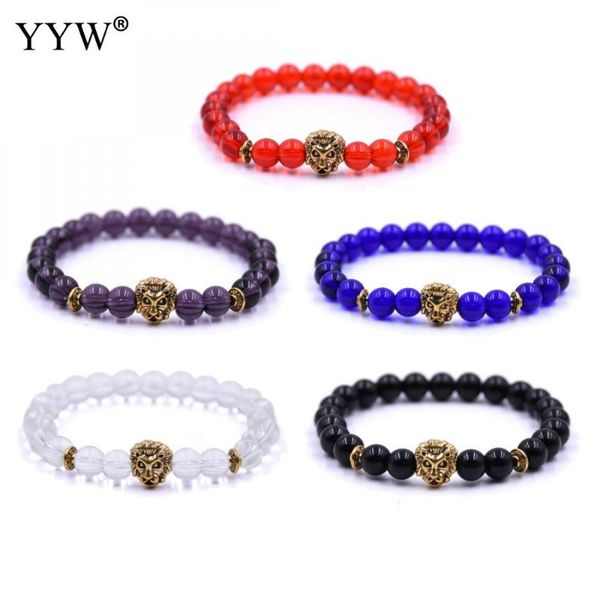link, chain natural stone beads buddha bracelet pulseiras masculinas charms lion jewelry for women mens bracelets, Black
link, chain natural stone beads buddha bracelet pulseiras masculinas charms lion jewelry for women mens bracelets, Black