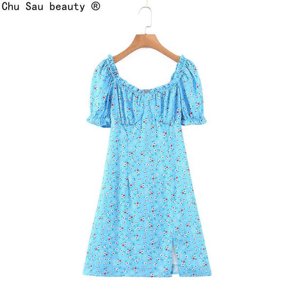 summer square collar red floral short sleeve puff edible tree fungus side split dress zipper female vestido 210514, Black;gray
summer square collar red floral short sleeve puff edible tree fungus side split dress zipper female vestido 210514, Black;gray