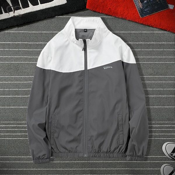 patchwork men bomber jackets fashion zipper flight jacket casual long sleeve sporswear coats mens clothing windbreaker 3xl 4xl men's, Black;brown
patchwork men bomber jackets fashion zipper flight jacket casual long sleeve sporswear coats mens clothing windbreaker 3xl 4xl men's, Black;brown