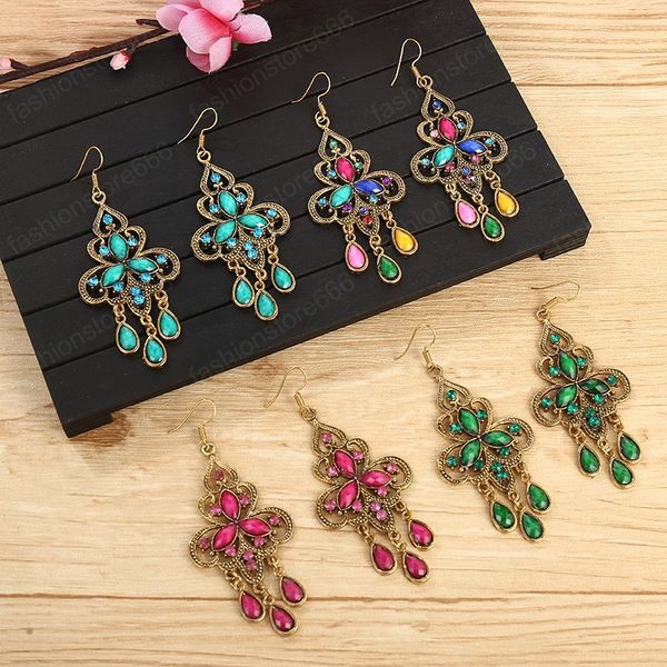 geometric metal retro indian jhumka earrings for women ethnic exaggerated colrful rhinestone long tassel dangle jewelry bohemian, Silver
geometric metal retro indian jhumka earrings for women ethnic exaggerated colrful rhinestone long tassel dangle jewelry bohemian, Silver
