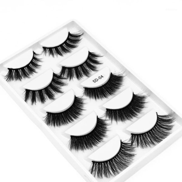 5pairs 3d mink hair false eyelashes natural thick long eye lashes wispy makeup eyelash extension tools beauty salon1
5pairs 3d mink hair false eyelashes natural thick long eye lashes wispy makeup eyelash extension tools beauty salon1