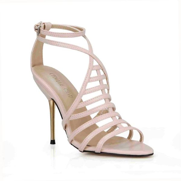 party shoe women open toe stiletto high heels gladiator rome lady sandals zapatos muje plus size 3845c-4d, Black
party shoe women open toe stiletto high heels gladiator rome lady sandals zapatos muje plus size 3845c-4d, Black