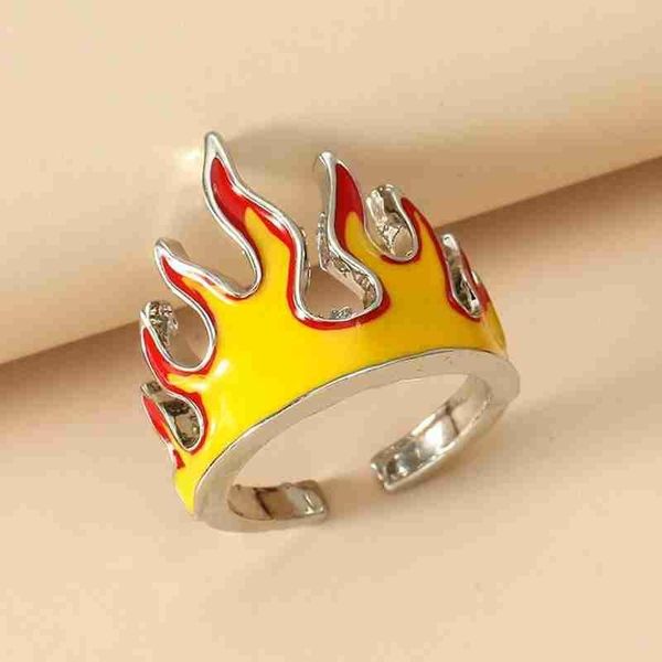 flame opening rings adjustable vintage punk friendship goth party jewelry gifts for women metal ring wedding, Slivery;golden
flame opening rings adjustable vintage punk friendship goth party jewelry gifts for women metal ring wedding, Slivery;golden