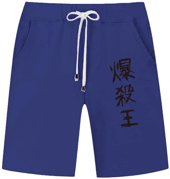 summer funny print shorts men cotton goku black pockets waistband mens knee fashion sweatpants casual men's, White;black
summer funny print shorts men cotton goku black pockets waistband mens knee fashion sweatpants casual men's, White;black