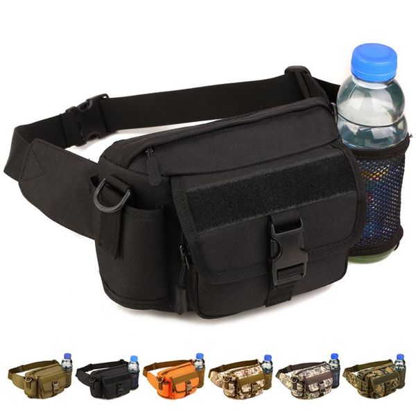 waist bags multifunction pack casual waterproof belt bag men money purse military hip bum small pouch y116
waist bags multifunction pack casual waterproof belt bag men money purse military hip bum small pouch y116