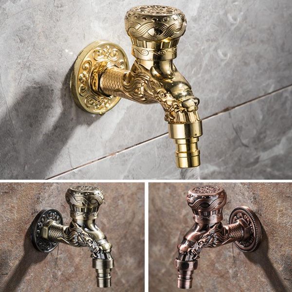 carved wall bottle bibcock zinc alloy antique washing machine taps decorative outdoor garden home use small single hole faucet bathroom sink
carved wall bottle bibcock zinc alloy antique washing machine taps decorative outdoor garden home use small single hole faucet bathroom sink
