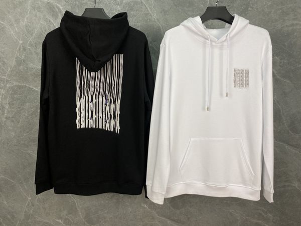 men's hoodie loose cotton ladies hooded sweatshirt reflective waterfall letter autumn/winter couple sweater student 3654, Black
men's hoodie loose cotton ladies hooded sweatshirt reflective waterfall letter autumn/winter couple sweater student 3654, Black