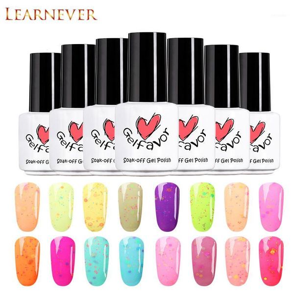 learnever nail gel cheese series varnish uv polish soak off primer white bottle art manicure 7ml1, Red;pink
learnever nail gel cheese series varnish uv polish soak off primer white bottle art manicure 7ml1, Red;pink
