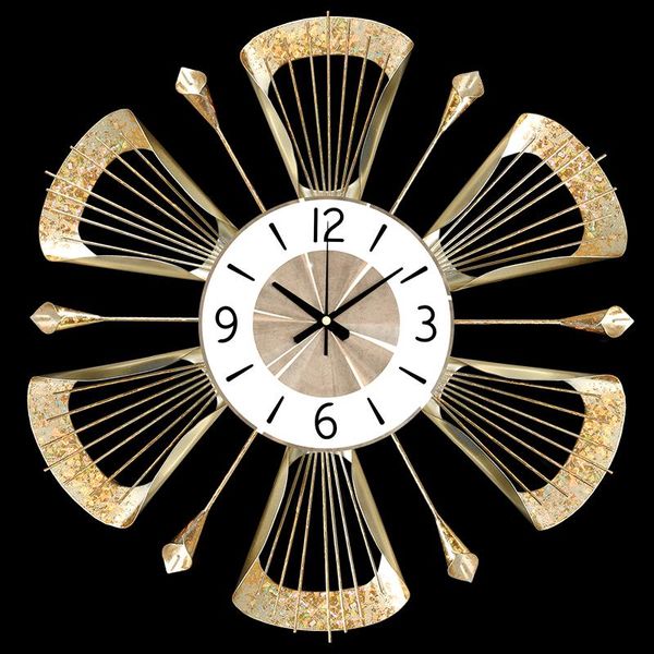 wall clocks flower luxury clock royal style living room large nordic design kitchen orologio parete decoration
wall clocks flower luxury clock royal style living room large nordic design kitchen orologio parete decoration