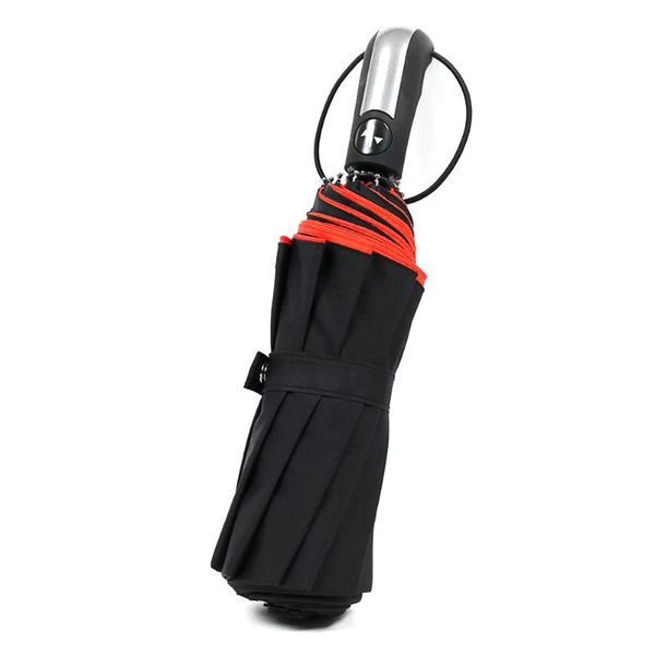umbrellas full-automatic umbrella rain women man folding parasol 10 ribs male big paraguas plegable black b50
umbrellas full-automatic umbrella rain women man folding parasol 10 ribs male big paraguas plegable black b50