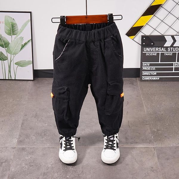 trousers boys cargo pants children's cotton khaki casual baby spring and autumn korean sport, Blue
trousers boys cargo pants children's cotton khaki casual baby spring and autumn korean sport, Blue