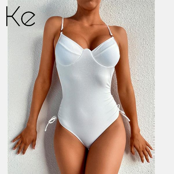 one-piece suits ke collection 2021 solid color white laced swimsuit bikini women
one-piece suits ke collection 2021 solid color white laced swimsuit bikini women