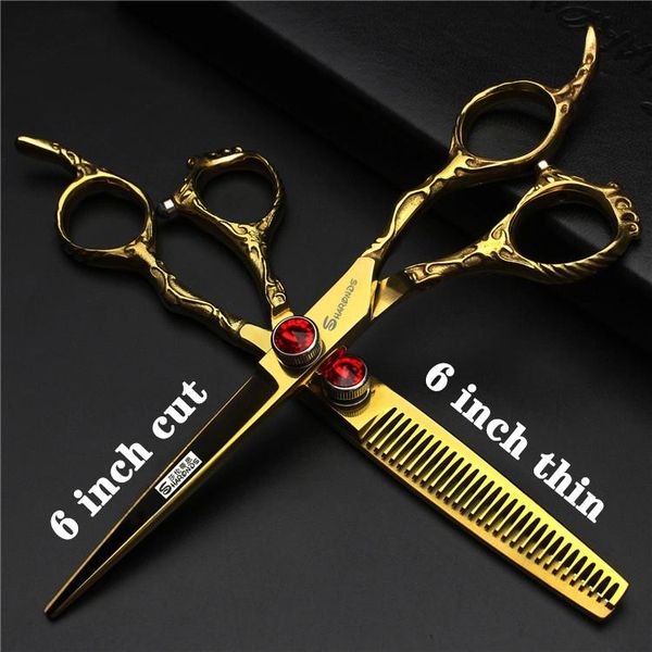 hair scissors 6 inch hairdresser's precision barber hairdressing set haircuts pair of custom logo
hair scissors 6 inch hairdresser's precision barber hairdressing set haircuts pair of custom logo