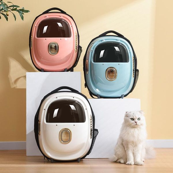 cat carriers,crates & houses backpack fresh air system breathable half window travel space pet transport bag going out to carry
cat carriers,crates & houses backpack fresh air system breathable half window travel space pet transport bag going out to carry