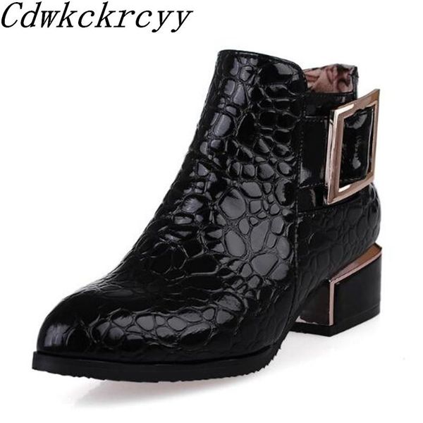 boots women autumn and winter style fashion british sharp head short cashmere keep warm size 34-43, Black
boots women autumn and winter style fashion british sharp head short cashmere keep warm size 34-43, Black
