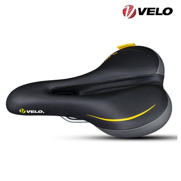 bike saddles velo-3205 bicycle saddle pro mtb wide comfort soft cushion seat men padded for pu leather
bike saddles velo-3205 bicycle saddle pro mtb wide comfort soft cushion seat men padded for pu leather