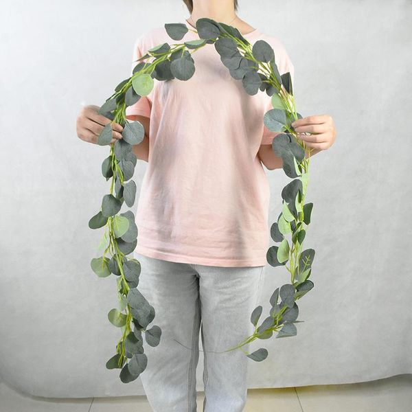meters eucalyptus green leaves artificial plant hanging vine wreath garland for wedding decoration home room decor decorative flowers & wrea
meters eucalyptus green leaves artificial plant hanging vine wreath garland for wedding decoration home room decor decorative flowers & wrea