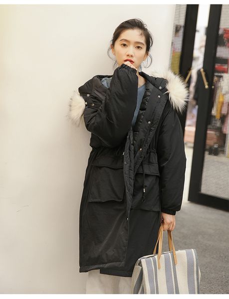 sale limited quantity come first served women winter hooded warm coat plus size oversize cotton padded jacket female 210417, Black;brown
sale limited quantity come first served women winter hooded warm coat plus size oversize cotton padded jacket female 210417, Black;brown