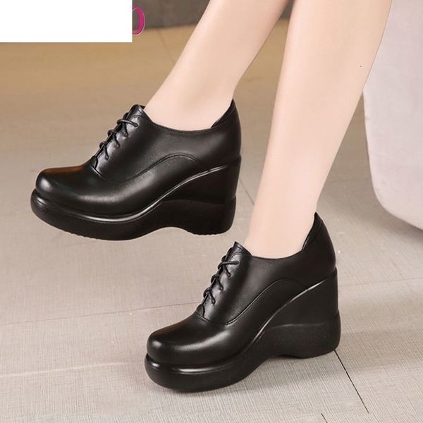 sandals lace up wedges shoes for women 2021 autumn platform pumps woman high heels leather office ladies plus size 33-43 hzb7, Black
sandals lace up wedges shoes for women 2021 autumn platform pumps woman high heels leather office ladies plus size 33-43 hzb7, Black