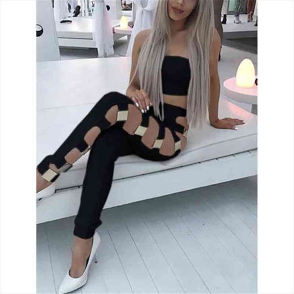 pants elastic hollow out women leggings ripped gothic push up cross strap party club slim black sexy
pants elastic hollow out women leggings ripped gothic push up cross strap party club slim black sexy
