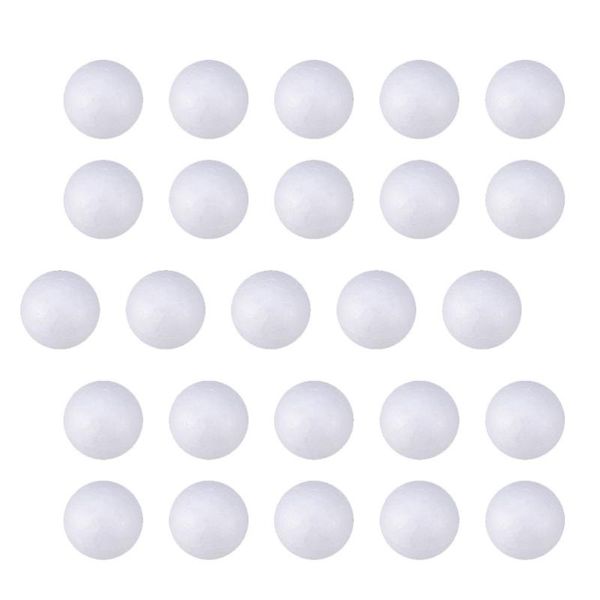 party decoration 200pcs wedding modeling craft polystyrene balls round spheres diy stuff white (2cm)
party decoration 200pcs wedding modeling craft polystyrene balls round spheres diy stuff white (2cm)