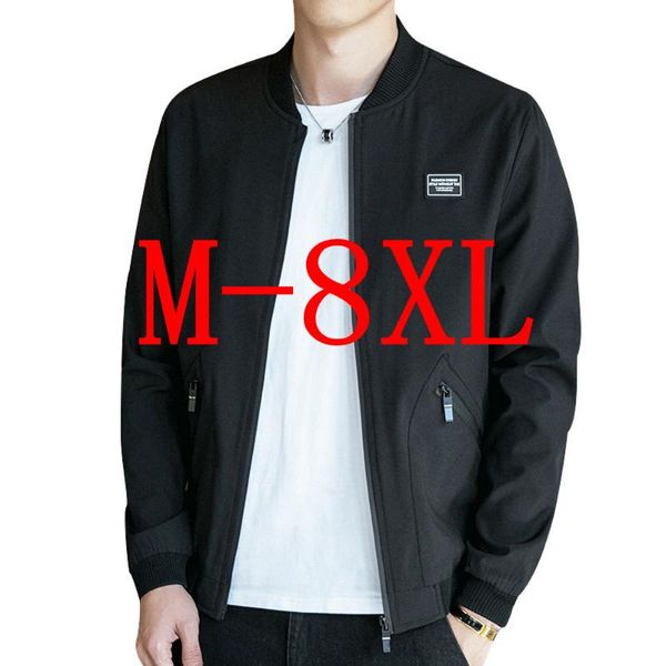 men's jackets jaycosin men jacket 2021 8xl casual big size baseball coat summer windbreaker thin puls m-8xl, Black;brown
men's jackets jaycosin men jacket 2021 8xl casual big size baseball coat summer windbreaker thin puls m-8xl, Black;brown