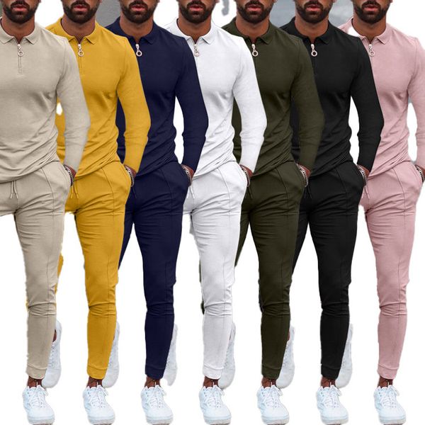 mens outerwear men tracksuits designer apparel zipper jacket two-piece autumn new slim trend casual fashion jackets suit, Gray
mens outerwear men tracksuits designer apparel zipper jacket two-piece autumn new slim trend casual fashion jackets suit, Gray
