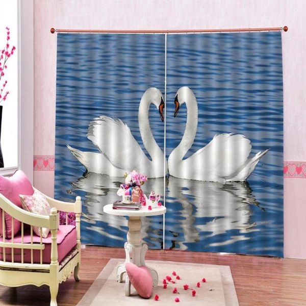 curtain & drapes modern elegent beautiful swan animals print 3d blackout window curtains for living room bedroom
curtain & drapes modern elegent beautiful swan animals print 3d blackout window curtains for living room bedroom