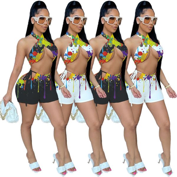 women's tracksuits wholesale items lots bulk clothes bind print women shorts set summer sleeveless crop vest outfits m6753 by dhl, Gray
women's tracksuits wholesale items lots bulk clothes bind print women shorts set summer sleeveless crop vest outfits m6753 by dhl, Gray