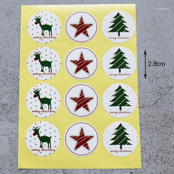 christmas decorations 120pcs paper sticker elk merry tree seal diy label kids stationery scrapbook decor stickers1
christmas decorations 120pcs paper sticker elk merry tree seal diy label kids stationery scrapbook decor stickers1
