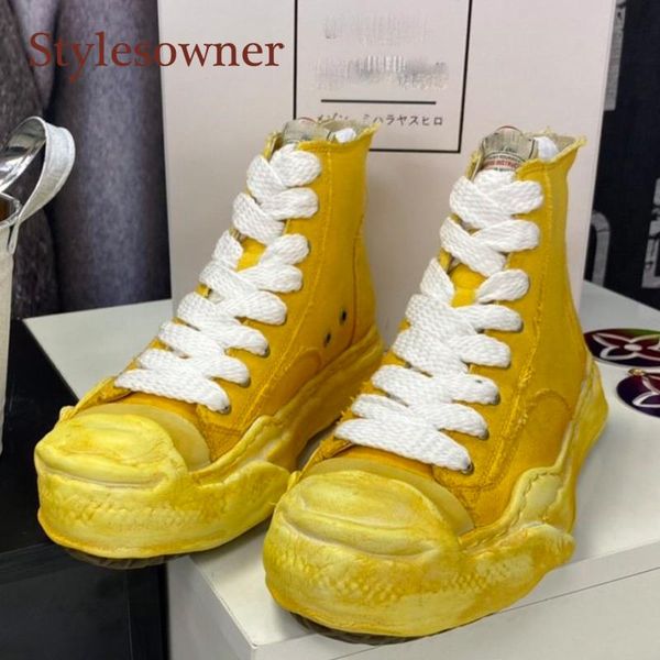 boots retro lace-up height increasing chunky sole woman man canvas shoes pink yellow gay high r brand sneakers fashion, Black
boots retro lace-up height increasing chunky sole woman man canvas shoes pink yellow gay high r brand sneakers fashion, Black