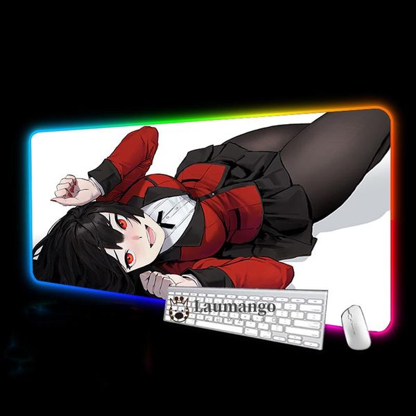 mouse pads & wrist rests kakegurui rgb led mause pad custom table with backlight gaming keyboard mat gamer extended mousepad carpet mats
mouse pads & wrist rests kakegurui rgb led mause pad custom table with backlight gaming keyboard mat gamer extended mousepad carpet mats