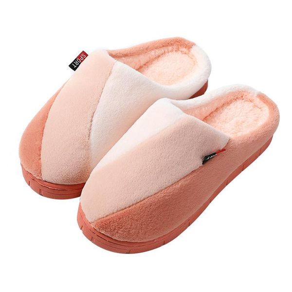 women home slippers winter warm indoor outdoor bedroom lovers floor men shoes cotton fur slides anti slip rubber sole, Black
women home slippers winter warm indoor outdoor bedroom lovers floor men shoes cotton fur slides anti slip rubber sole, Black