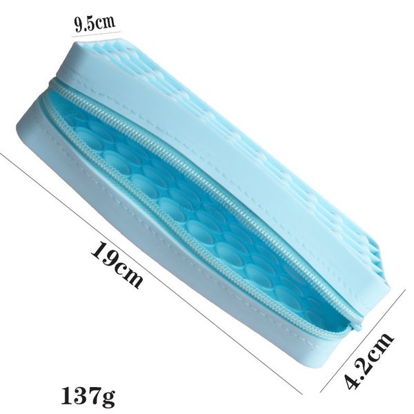2022 toyshop fidget toys pencil case colorful push bubble sensory squishy stress reliever autism needs anti-stress rainbow toy for children
2022 toyshop fidget toys pencil case colorful push bubble sensory squishy stress reliever autism needs anti-stress rainbow toy for children