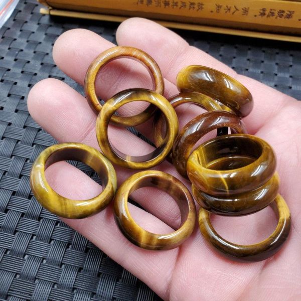 cluster rings natural tiger eye stone ring jewelry yellow gold for women men nickles add certificate, Golden;silver
cluster rings natural tiger eye stone ring jewelry yellow gold for women men nickles add certificate, Golden;silver